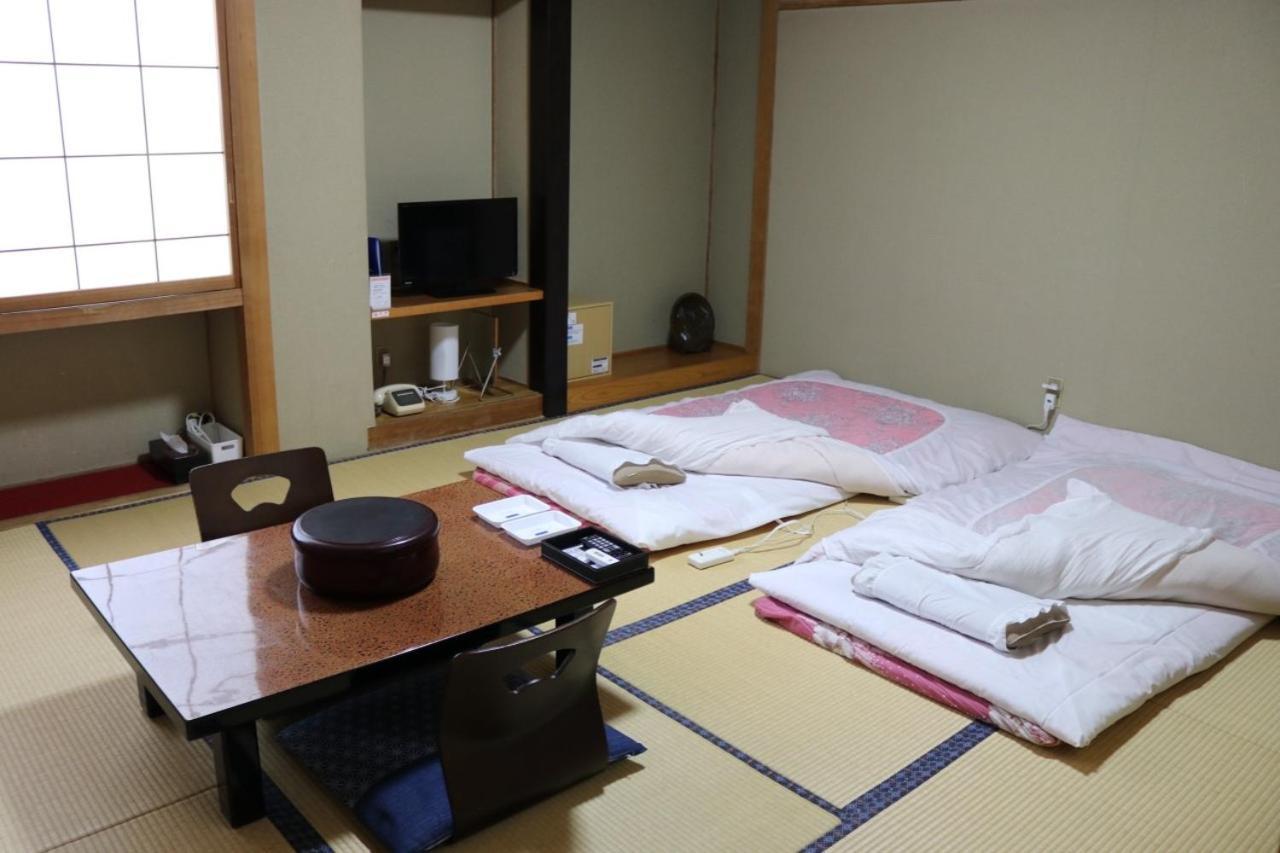 Hotel Suehiro Matsumoto Eksteriør billede