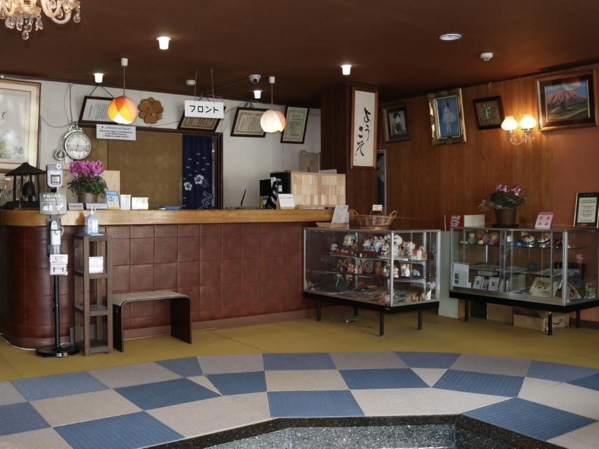 Hotel Suehiro Matsumoto Eksteriør billede