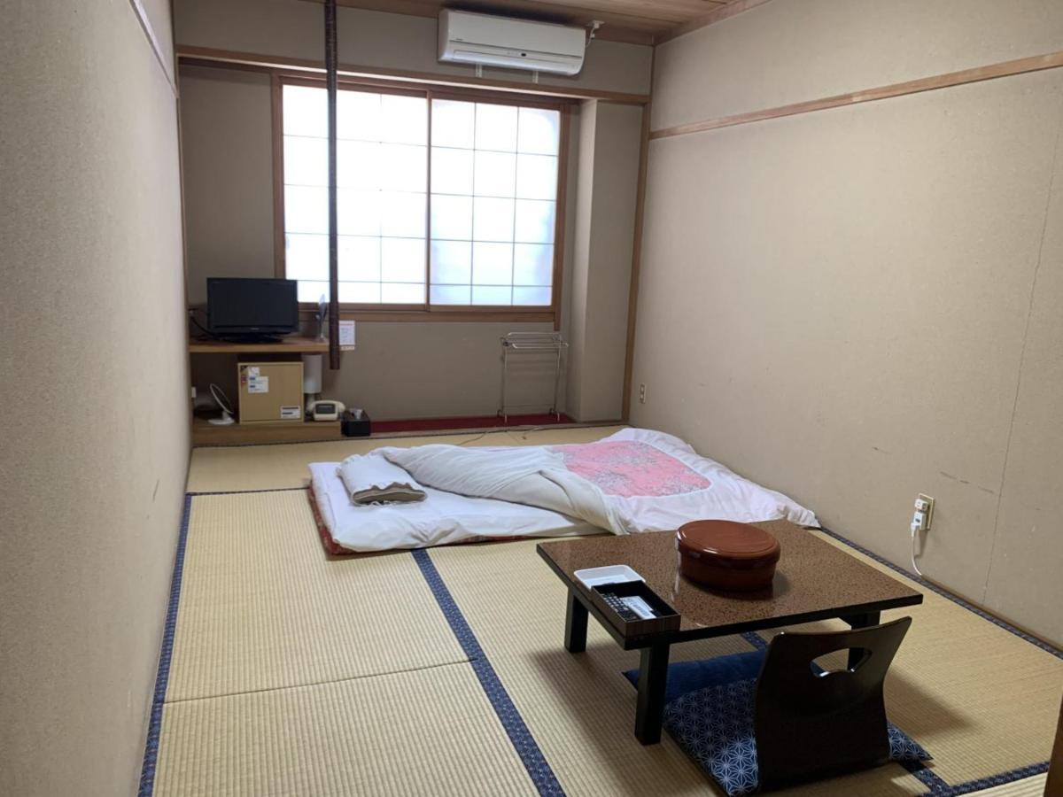 Hotel Suehiro Matsumoto Eksteriør billede