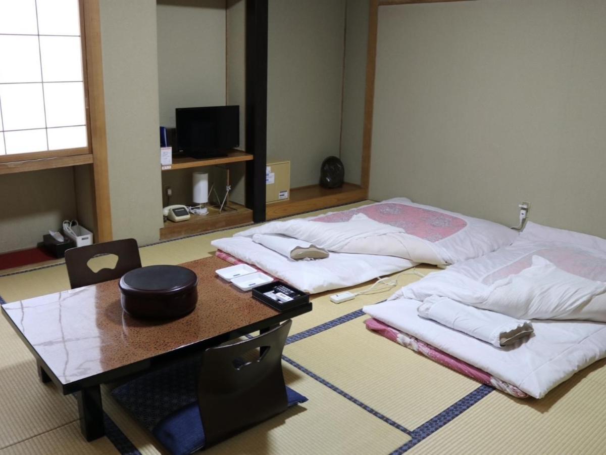 Hotel Suehiro Matsumoto Eksteriør billede