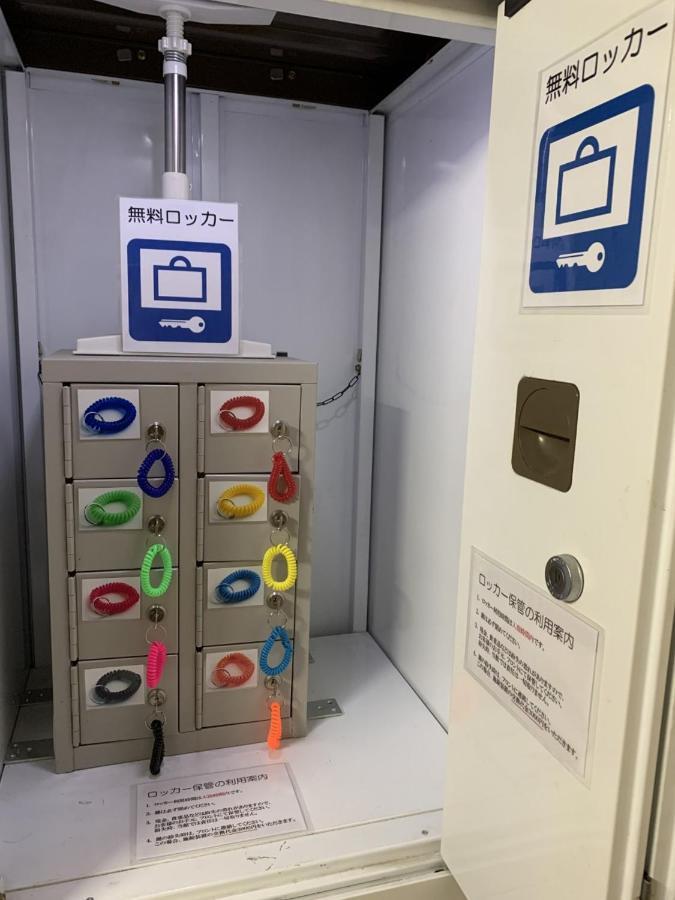 Hotel Suehiro Matsumoto Eksteriør billede