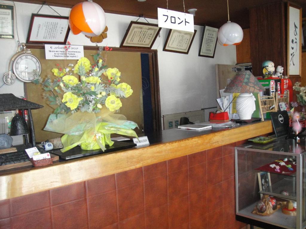Hotel Suehiro Matsumoto Eksteriør billede